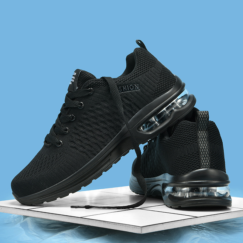 Men Running Shoes Lace Up Snea - огляд і ціна Table Tennis Men