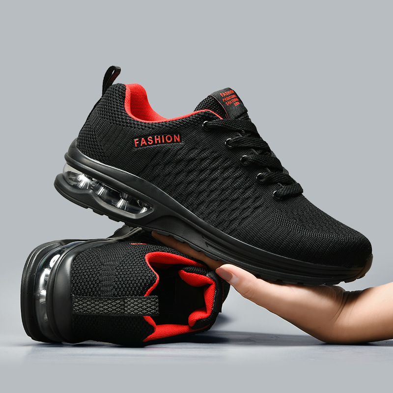 Men Running Shoes Lace Up Snea - огляд і ціна Table Tennis Men