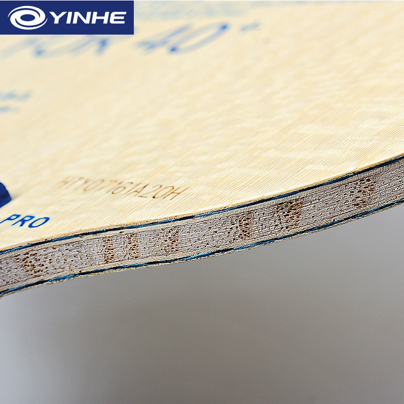 Yinhe V14 Pro Table Tennis Bla - огляд і ціна Table Tennis Forehand
