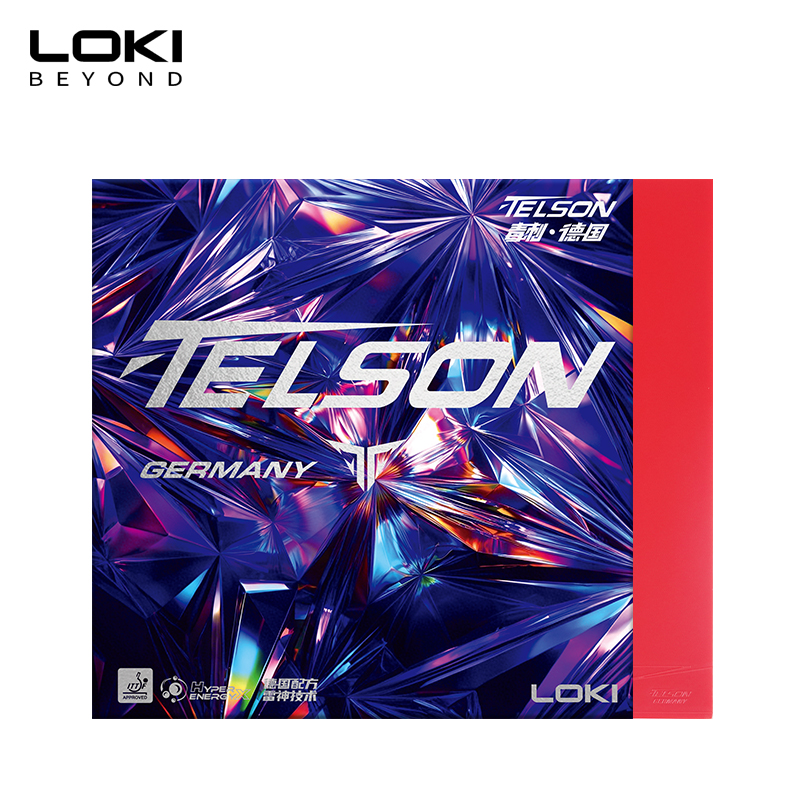 LOKI TELSON GERMANY Table Tenn - огляд і ціна Table Tennis Germany