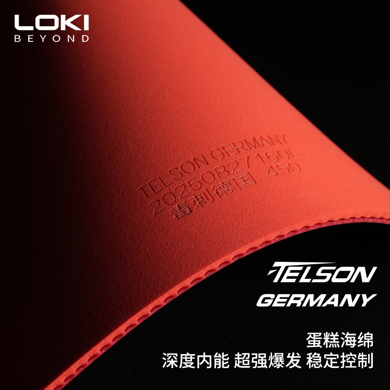 LOKI TELSON GERMANY Table Tenn - огляд і ціна Table Tennis Germany