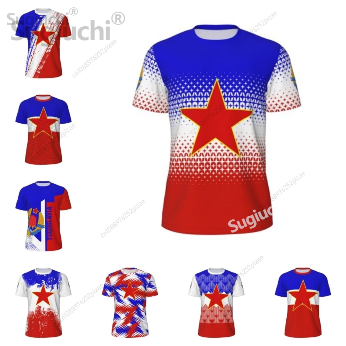 2025 New Yugoslavia 3D Printin - огляд і ціна Table Tennis Men
