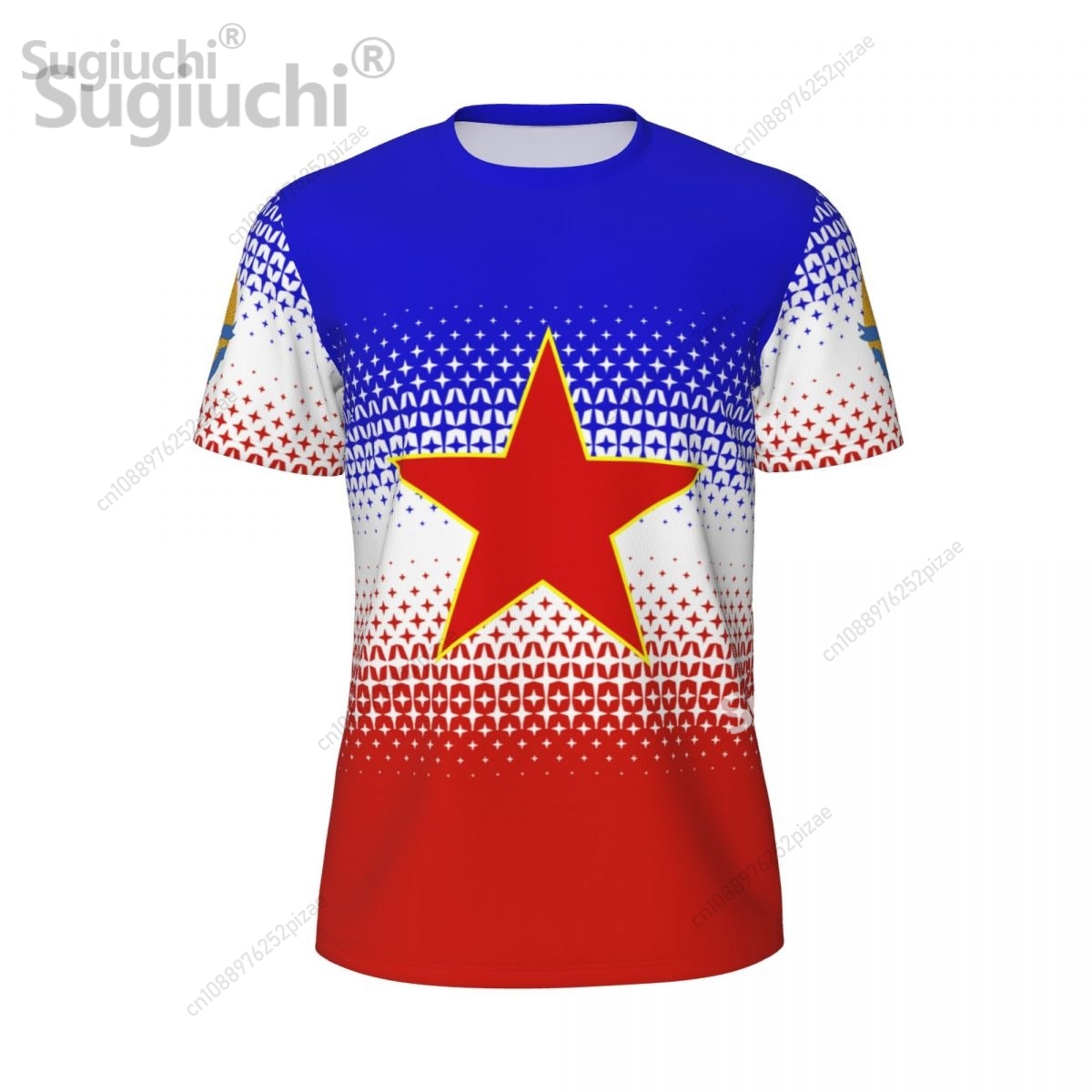 2025 New Yugoslavia 3D Printin - огляд і ціна Table Tennis Men