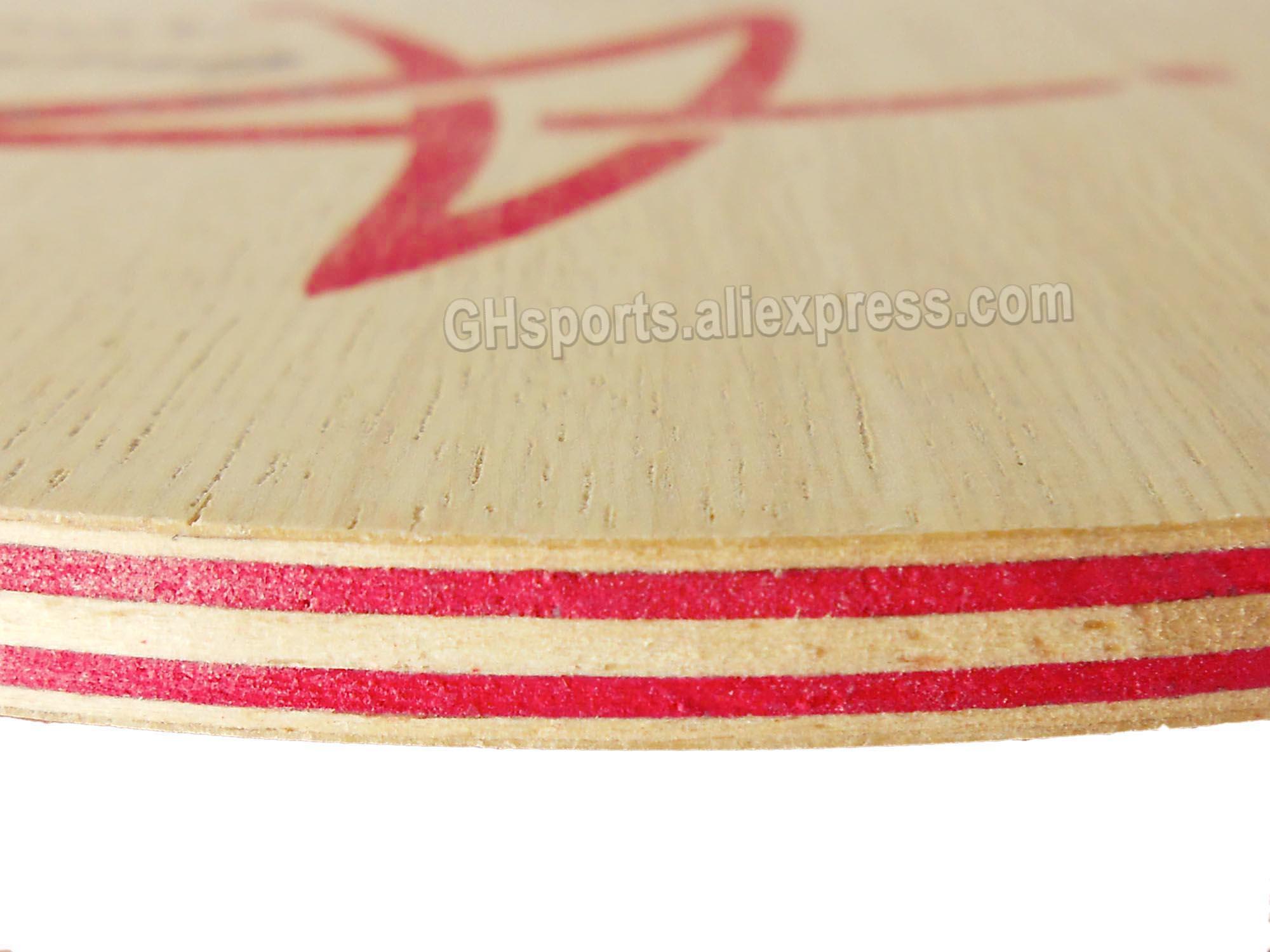Original Yinhe uranus U-3 U3 t - огляд і ціна Table Tennis Forehand