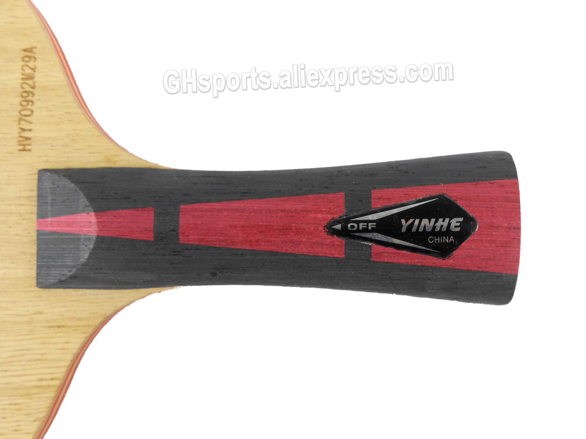 Original Yinhe uranus U-3 U3 t - огляд і ціна Table Tennis Forehand