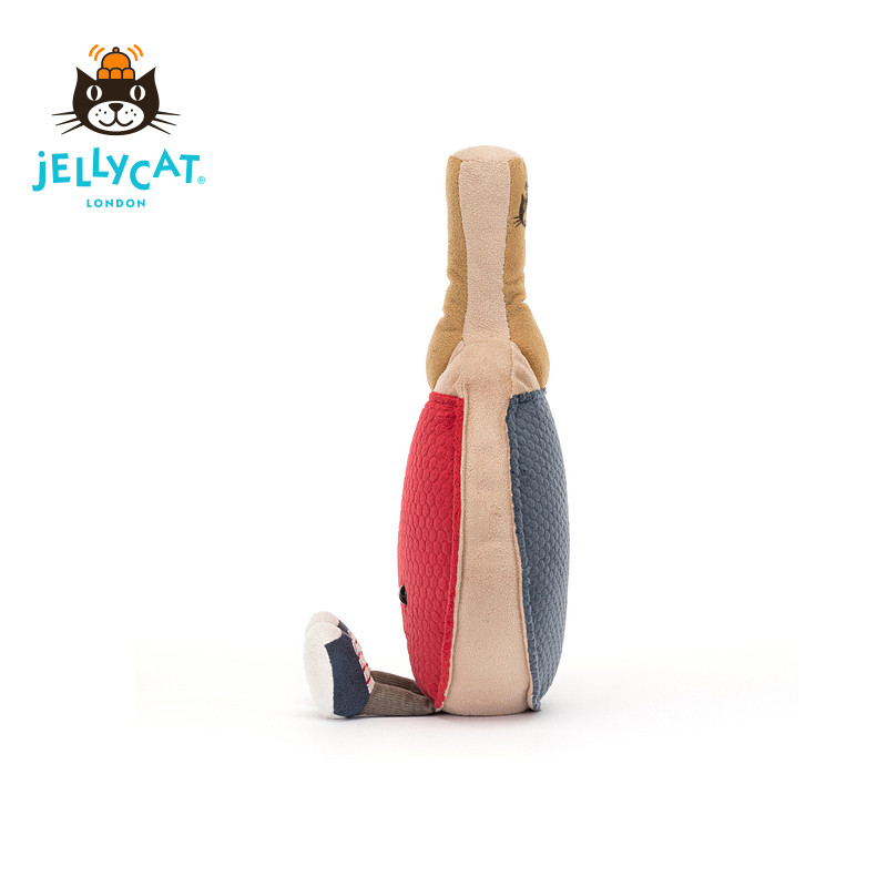 UK Jellycat Fun Sports Table T - огляд і ціна Table Tennis Jellycat