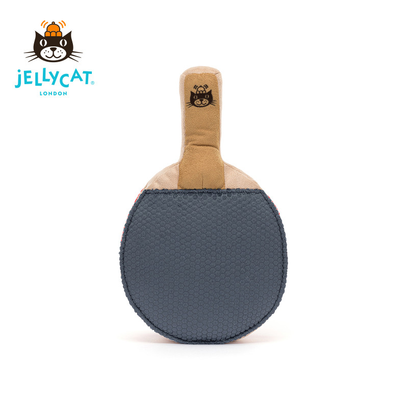 UK Jellycat Fun Sports Table T - огляд і ціна Table Tennis Jellycat