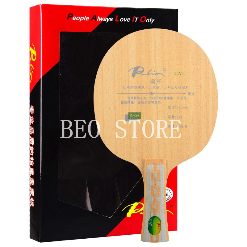 Original Palio CAT Table Tenni - огляд і ціна Table Tennis Forehand