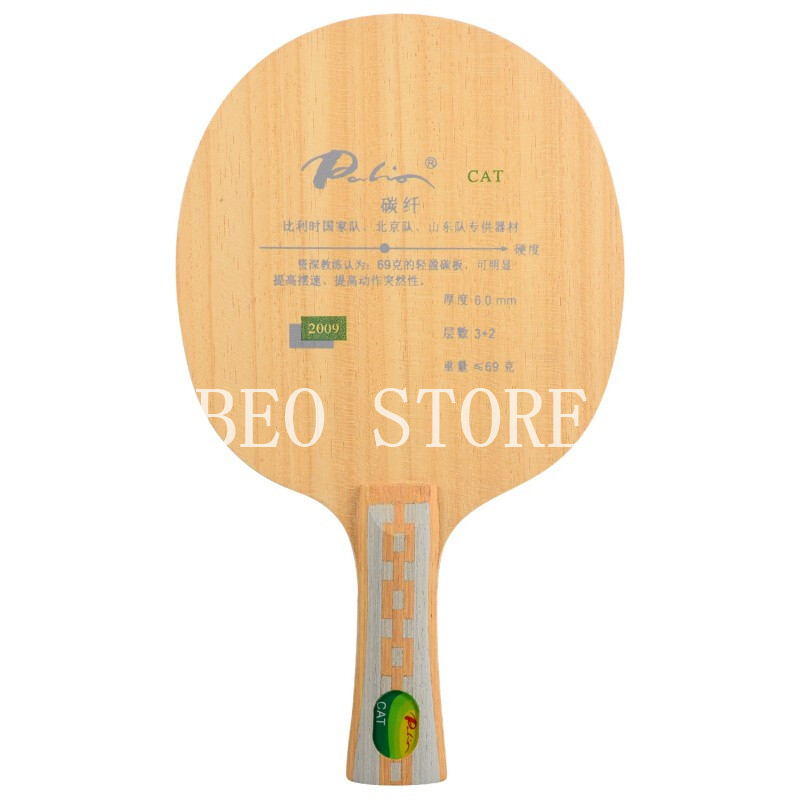 Original Palio CAT Table Tenni - огляд і ціна Table Tennis Forehand