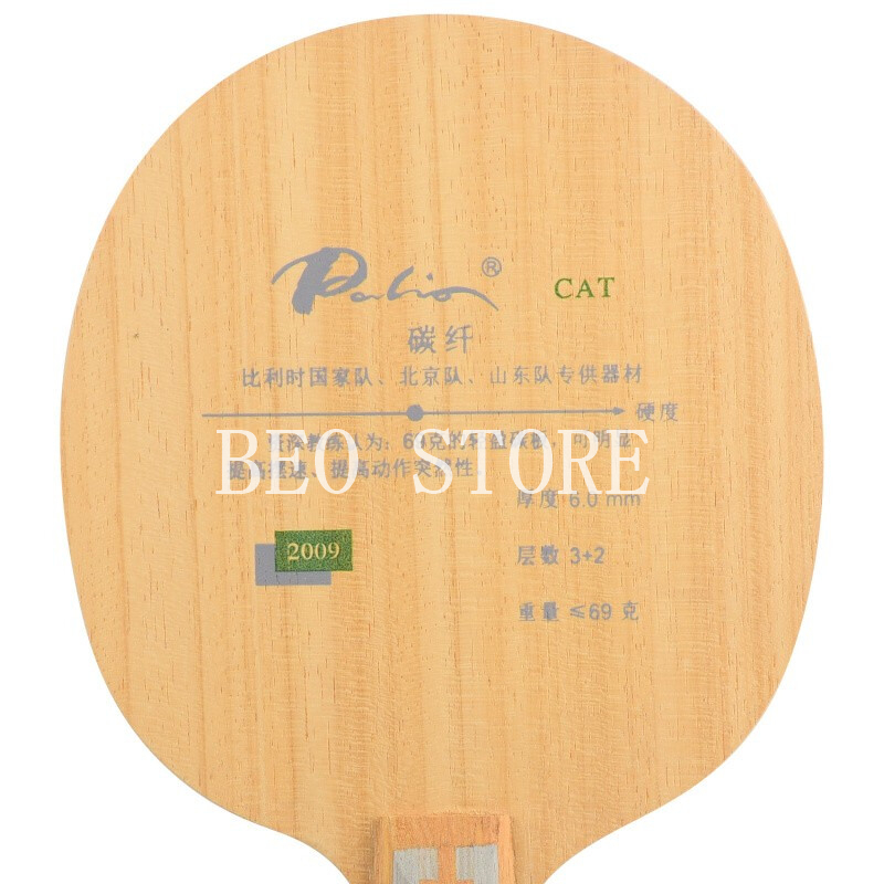 Original Palio CAT Table Tenni - огляд і ціна Table Tennis Forehand