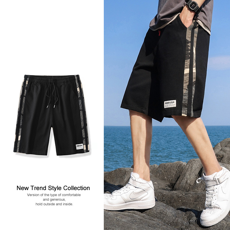 Men's Fashion Trend Camouflage - огляд і ціна Table Tennis Shorts