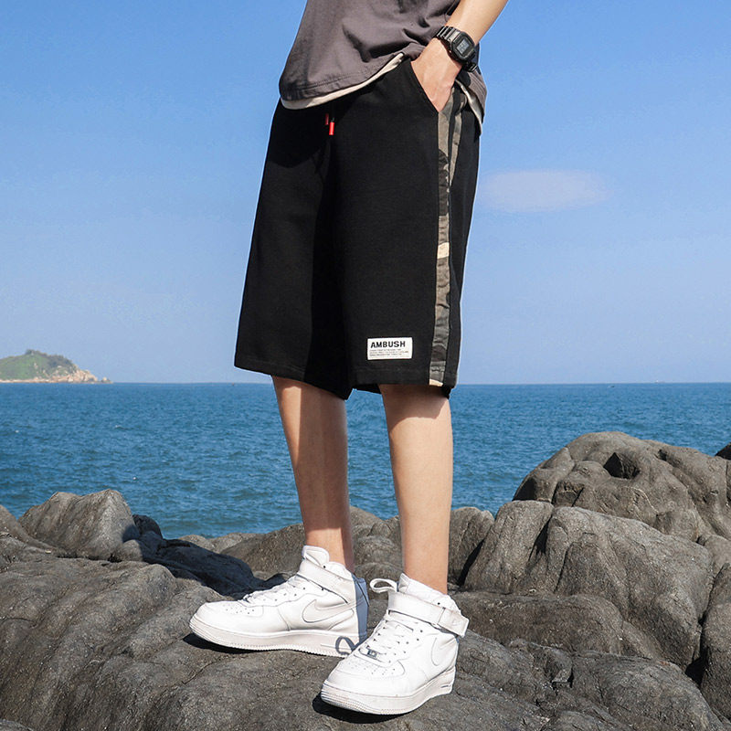 Men's Fashion Trend Camouflage - огляд і ціна Table Tennis Shorts