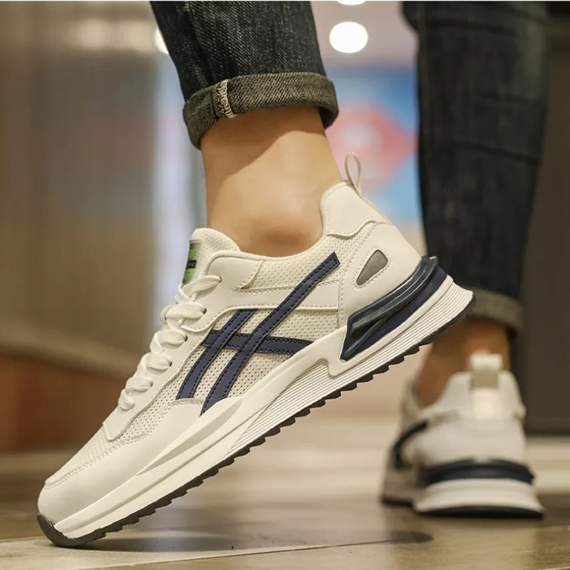 Men's Sneakers Breathable Casu - огляд і ціна Table Tennis Men