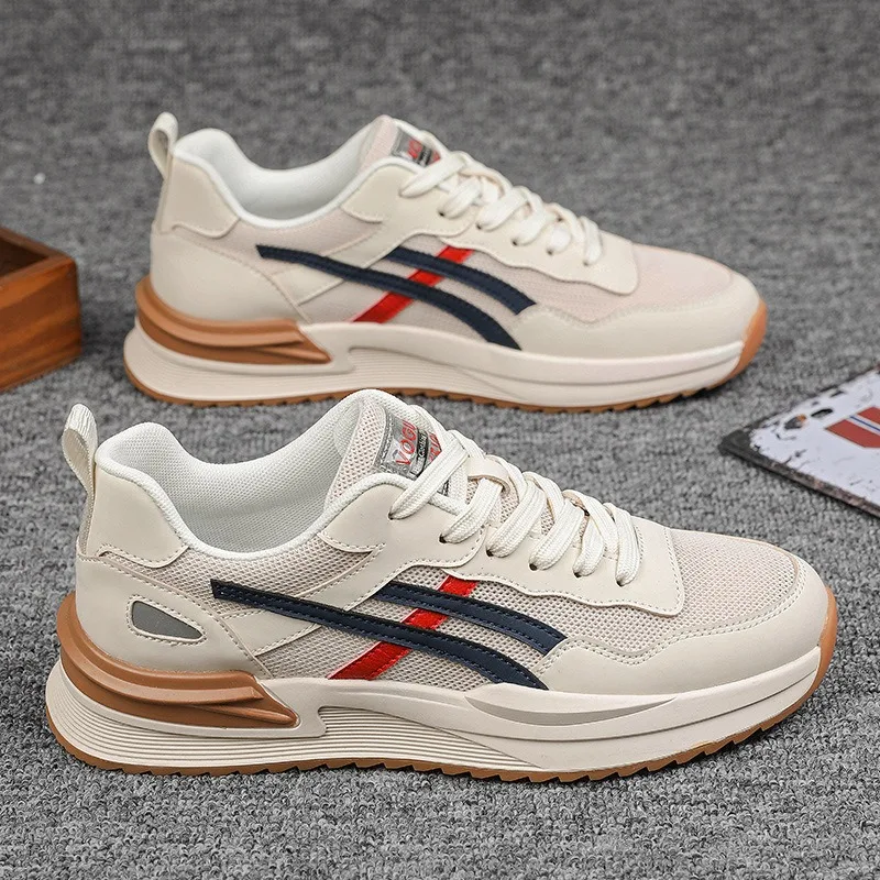 Men's Sneakers Breathable Casu - огляд і ціна Table Tennis Men