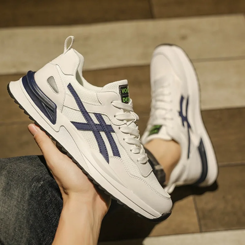 Men's Sneakers Breathable Casu - огляд і ціна Table Tennis Men