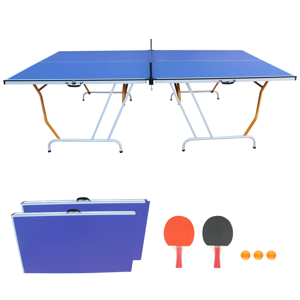 9ft Mid-Size Table Tennis Tabl - огляд і ціна Table Tennis Net Set