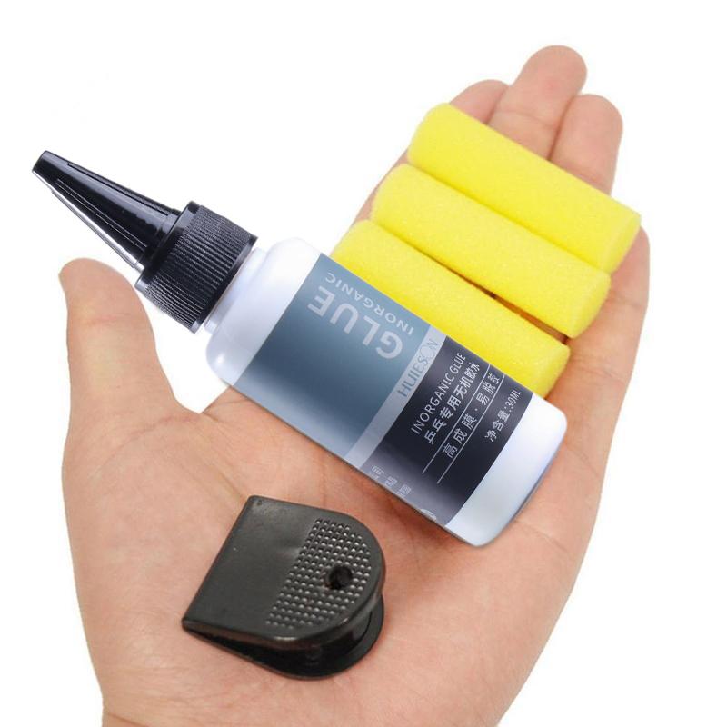 Table Tennis Glue Set Water-ba - огляд і ціна Table Tennis Bat