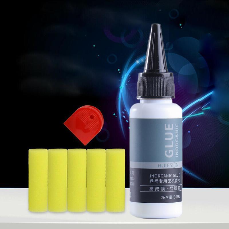 Table Tennis Glue Set Water-ba - огляд і ціна Table Tennis Bat