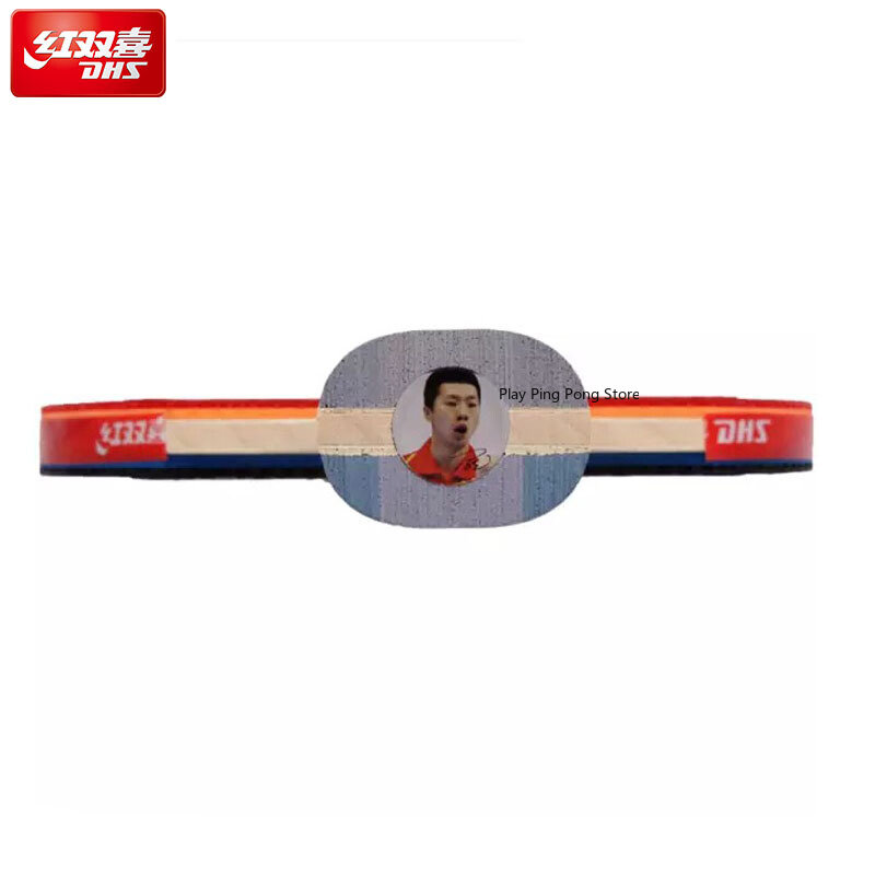 DHS 6 Star 6002 6006 Table Ten - огляд і ціна Table Tennis Forehand