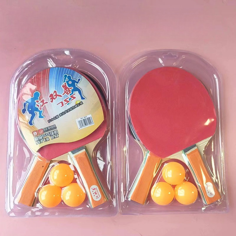 Table Tennis Racket Set for Ch - огляд і ціна Table Tennis In Chinese