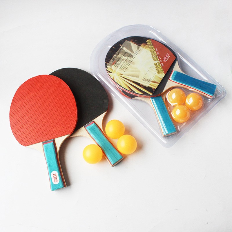 Table Tennis Racket Set for Ch - огляд і ціна Table Tennis In Chinese