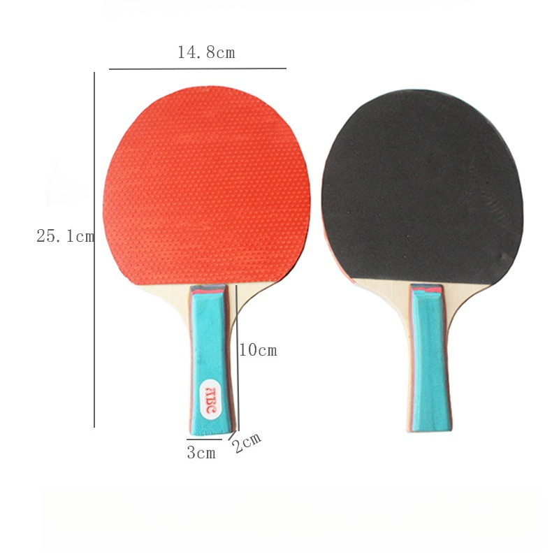 Table Tennis Racket Set for Ch - огляд і ціна Table Tennis In Chinese