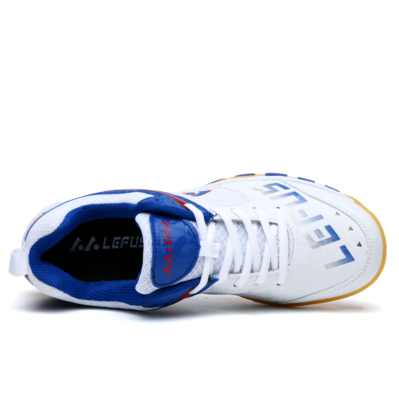Lefus Brand Table Tennis Shoes - огляд і ціна Table Tennis Shoes