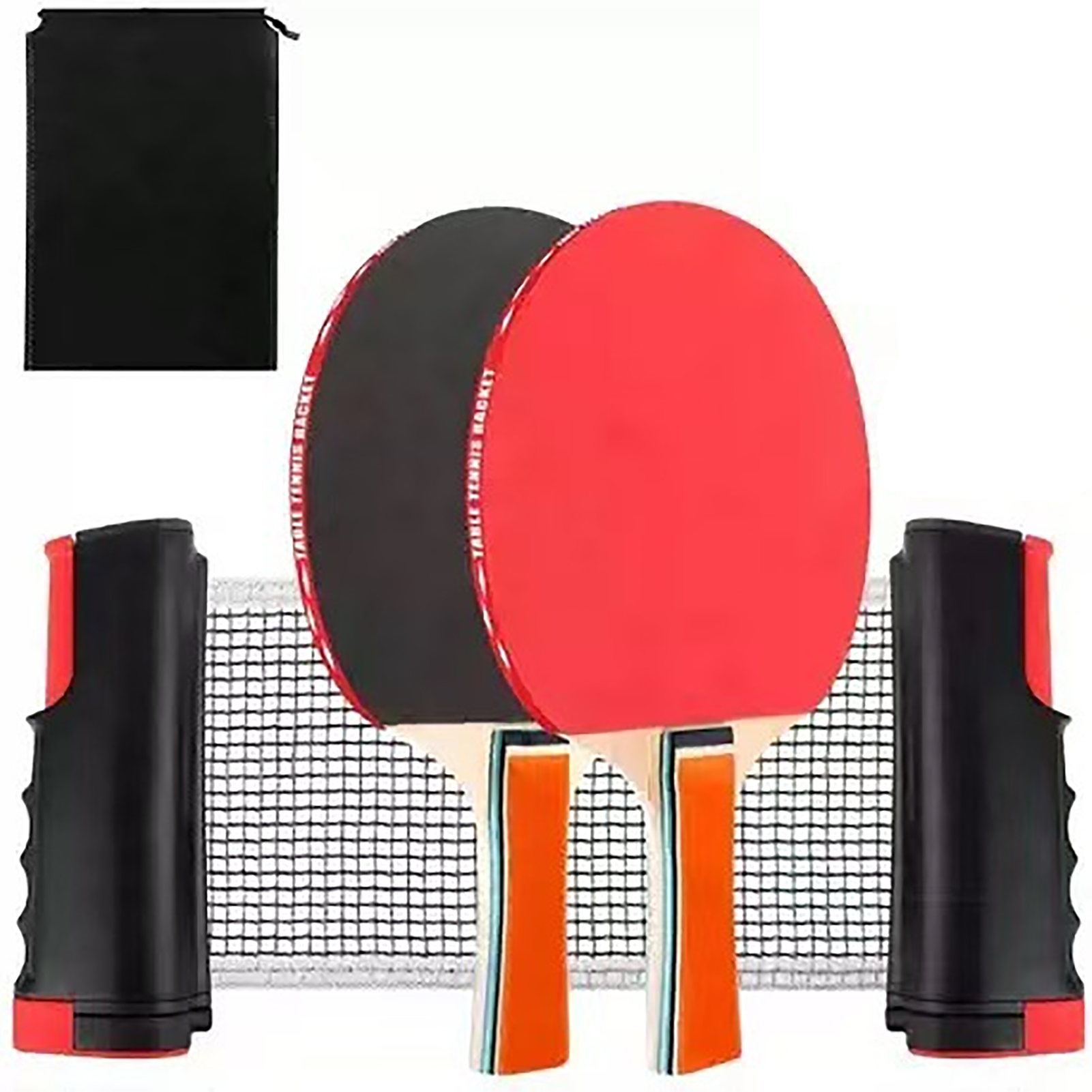 Table Tennis Net Ping Pong Rac - огляд і ціна Table Tennis Bat
