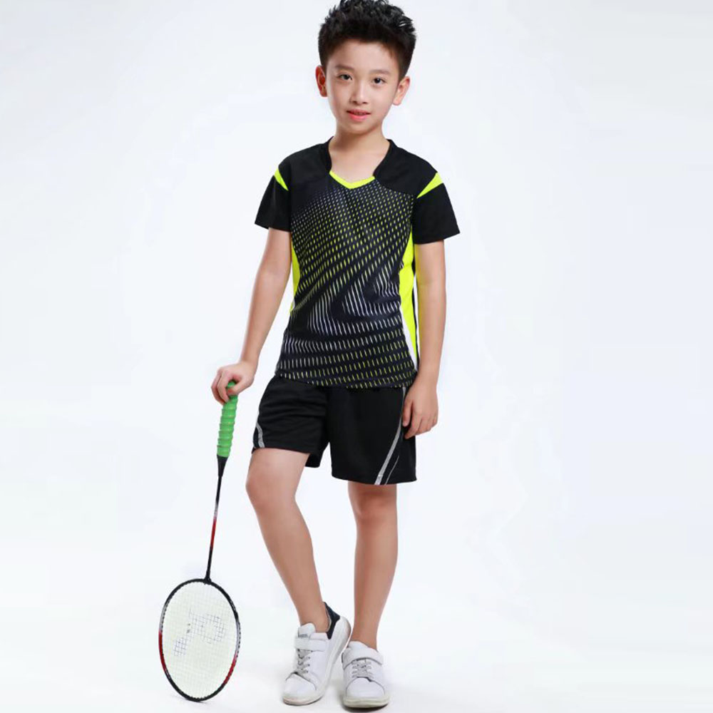 Top Quality Children Badminton - огляд і ціна Table Tennis Uniform