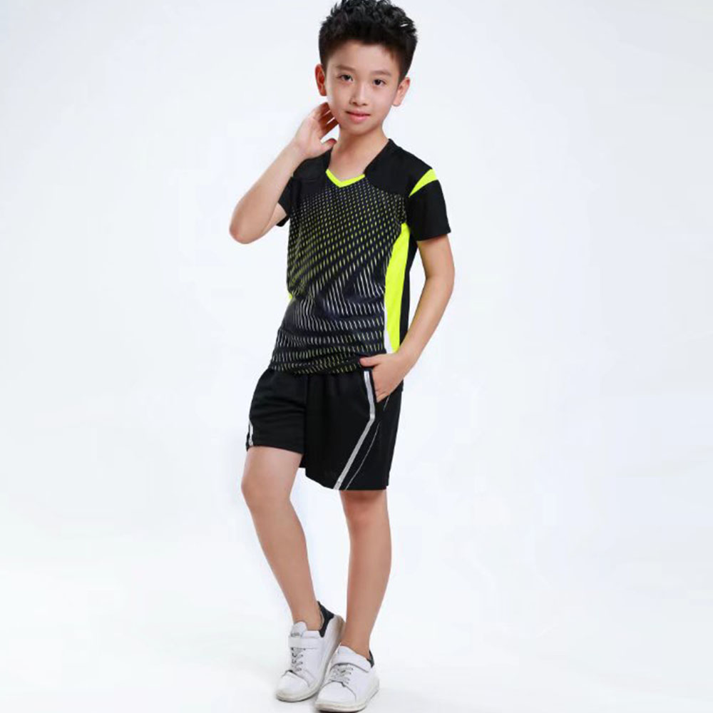 Top Quality Children Badminton - огляд і ціна Table Tennis Uniform