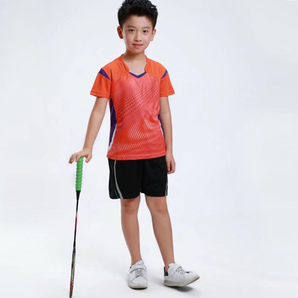 Top Quality Children Badminton - огляд і ціна Table Tennis Uniform