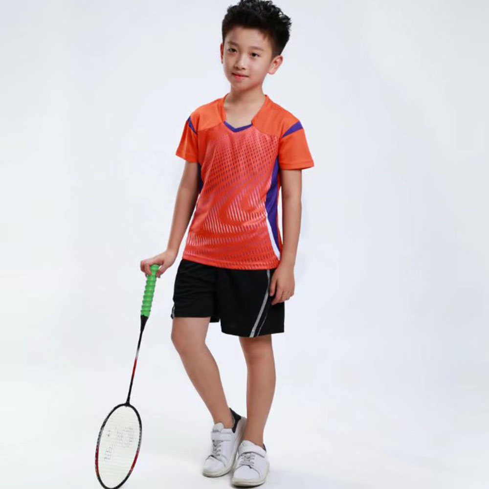 Top Quality Children Badminton - огляд і ціна Table Tennis Uniform