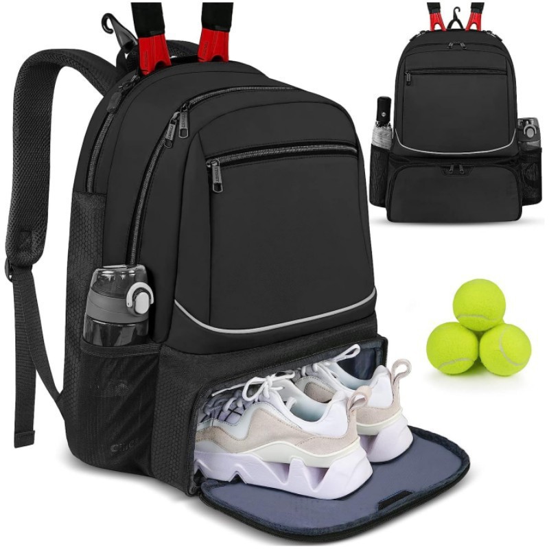 Large Capacity Tennis Backpack - огляд і ціна Table Tennis Kit Bag