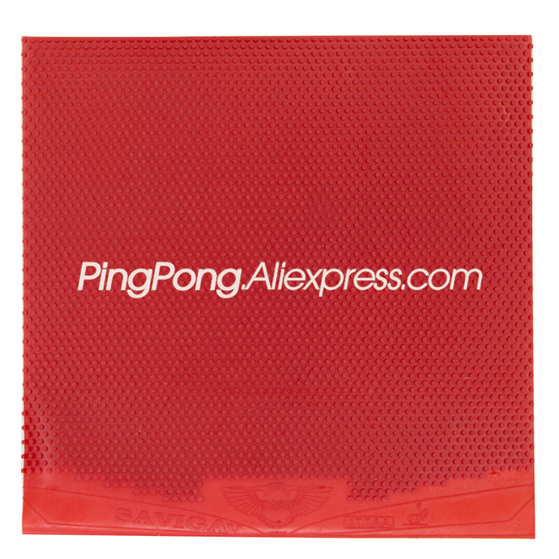 Colorful DAWEI SAVIGA V Pips-l - огляд і ціна Table Tennis Forehand
