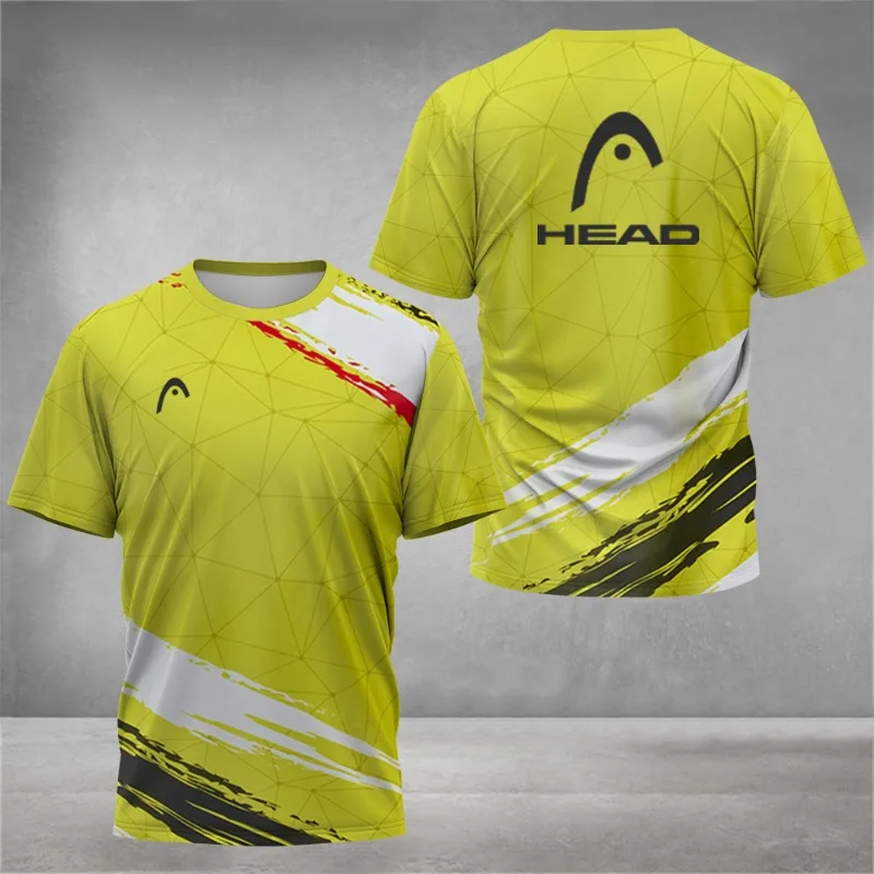 Summer Breathable Mens T Shirt - огляд і ціна Table Tennis Shorts