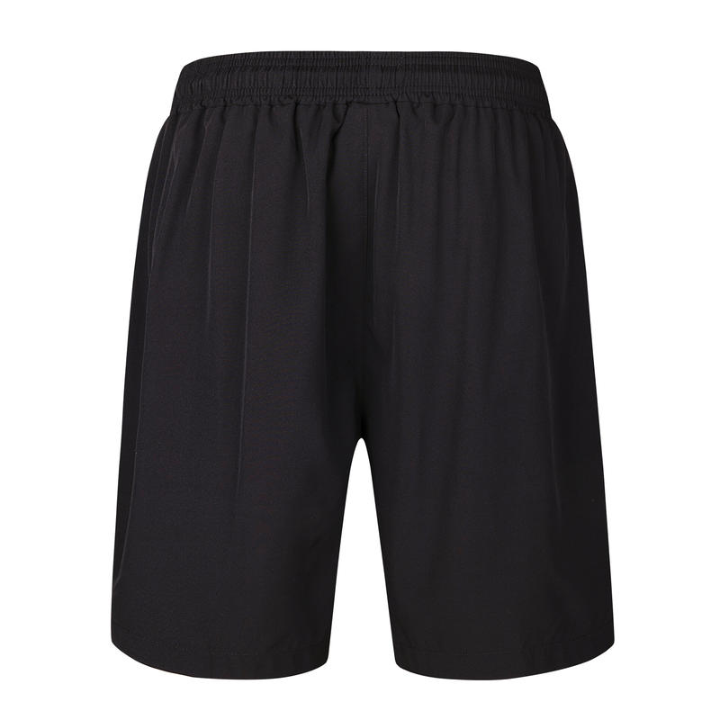 Men's Black Color Shorts with  - огляд і ціна Table Tennis Shorts