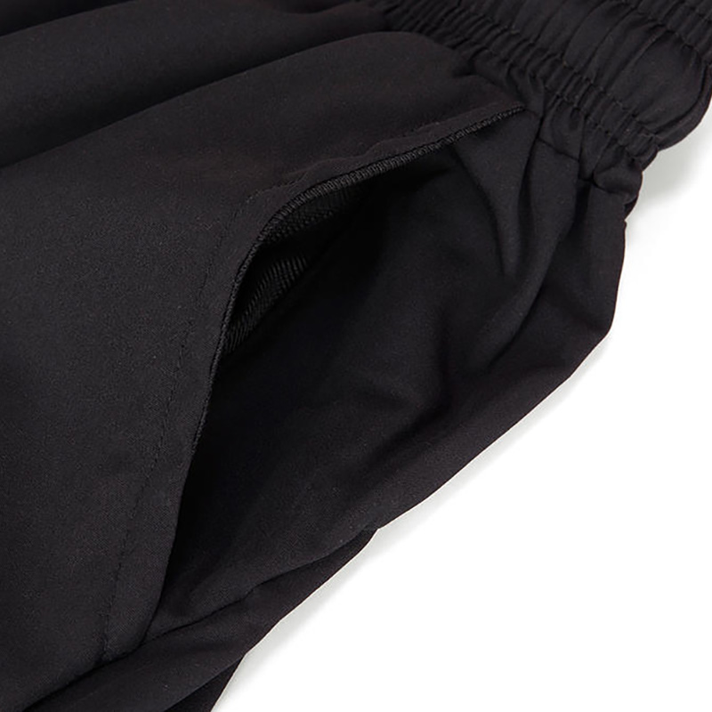 Men's Black Color Shorts with  - огляд і ціна Table Tennis Shorts