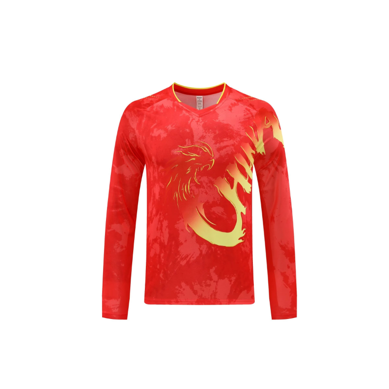 China Dragon Long Sleeve Table - огляд і ціна Table Tennis In Chinese