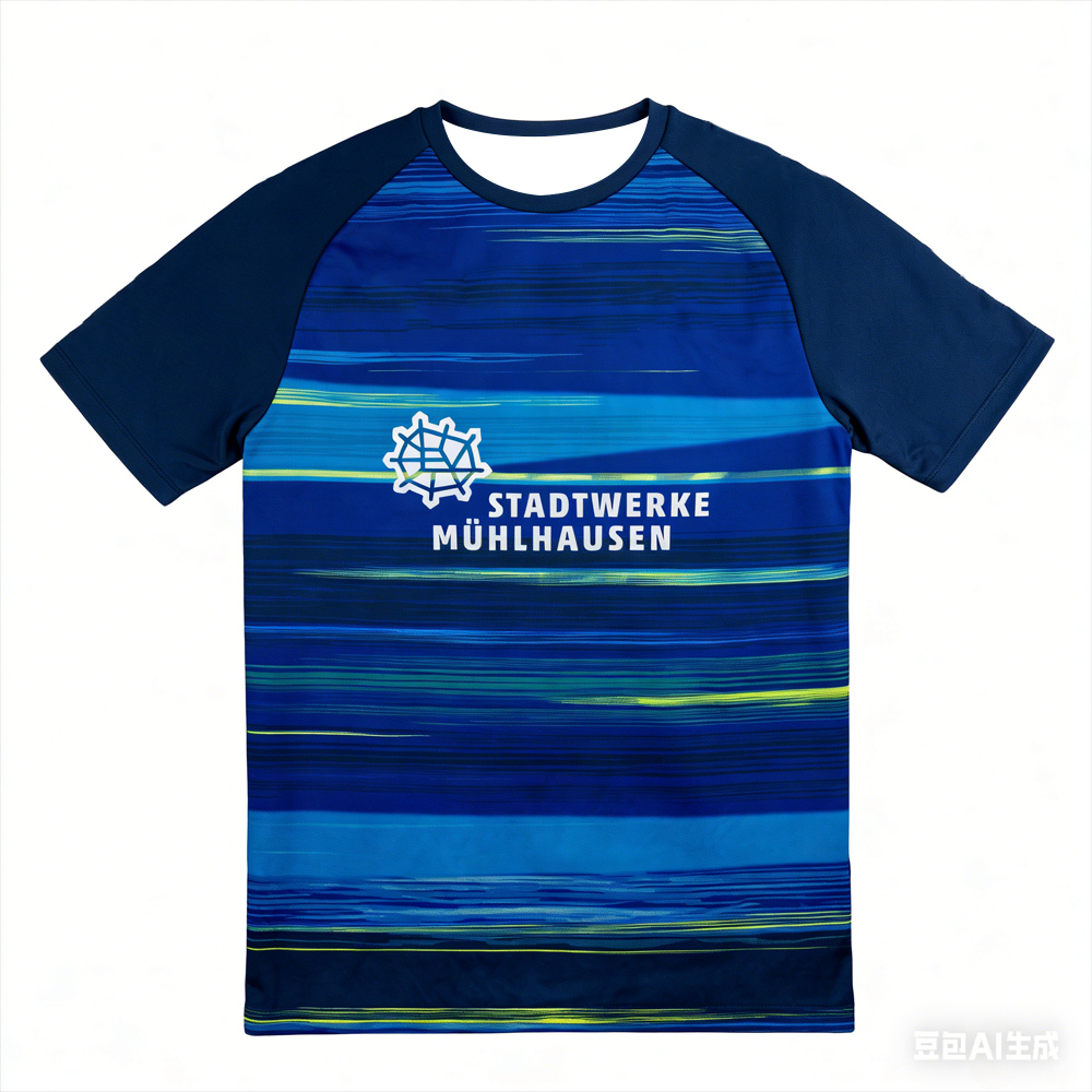 Mühlhausen Ping Pong Jersey 20 - огляд і ціна Table Tennis Germany