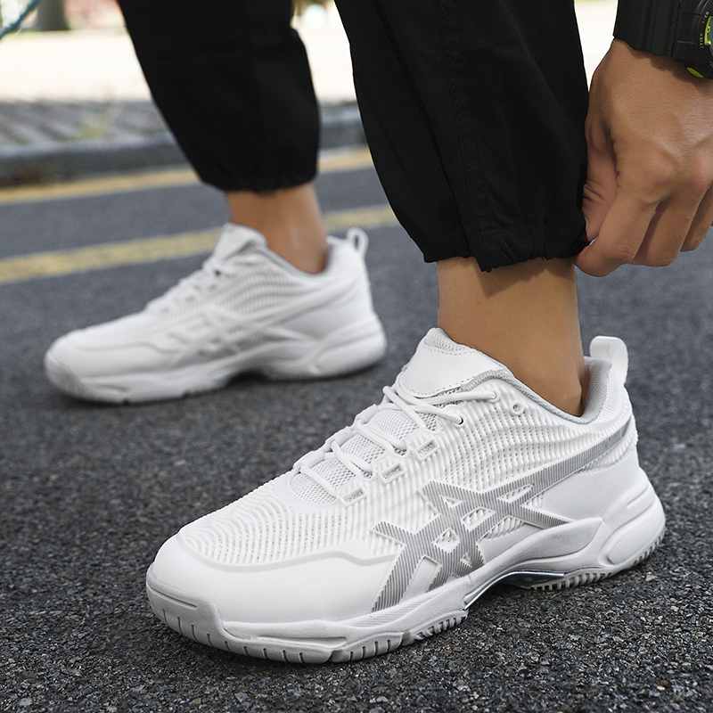 New badminton shoes beef tendo - огляд і ціна Table Tennis Volleyball