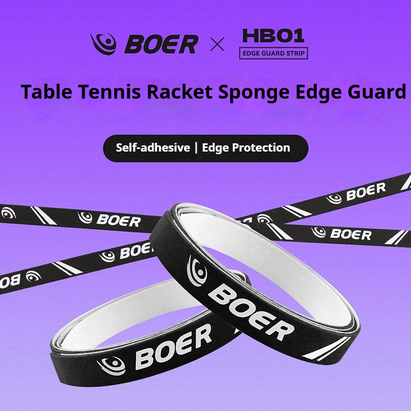 SelfAdhesive Sponge Edge Tape  - огляд і ціна Table Tennis Barrier
