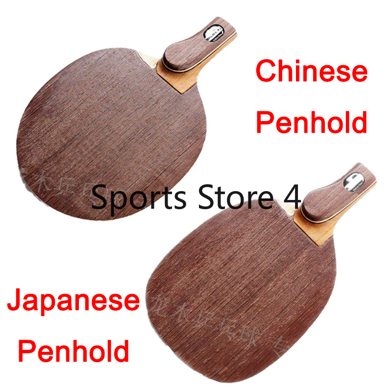 Japanese/Chinese Penhold Table - огляд і ціна Table Tennis In Chinese