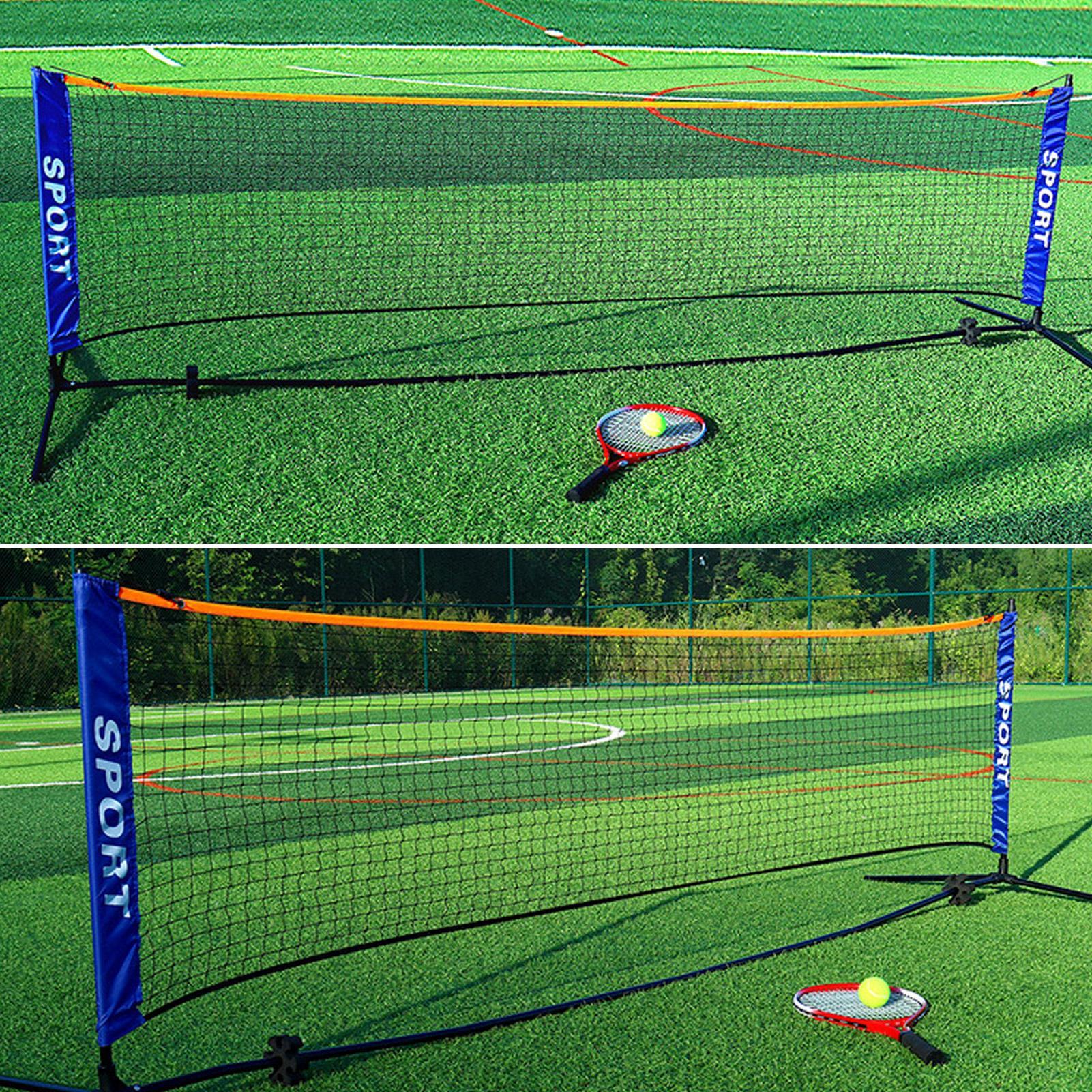 Badminton Net Height Adjustabl - огляд і ціна Table Tennis Volleyball