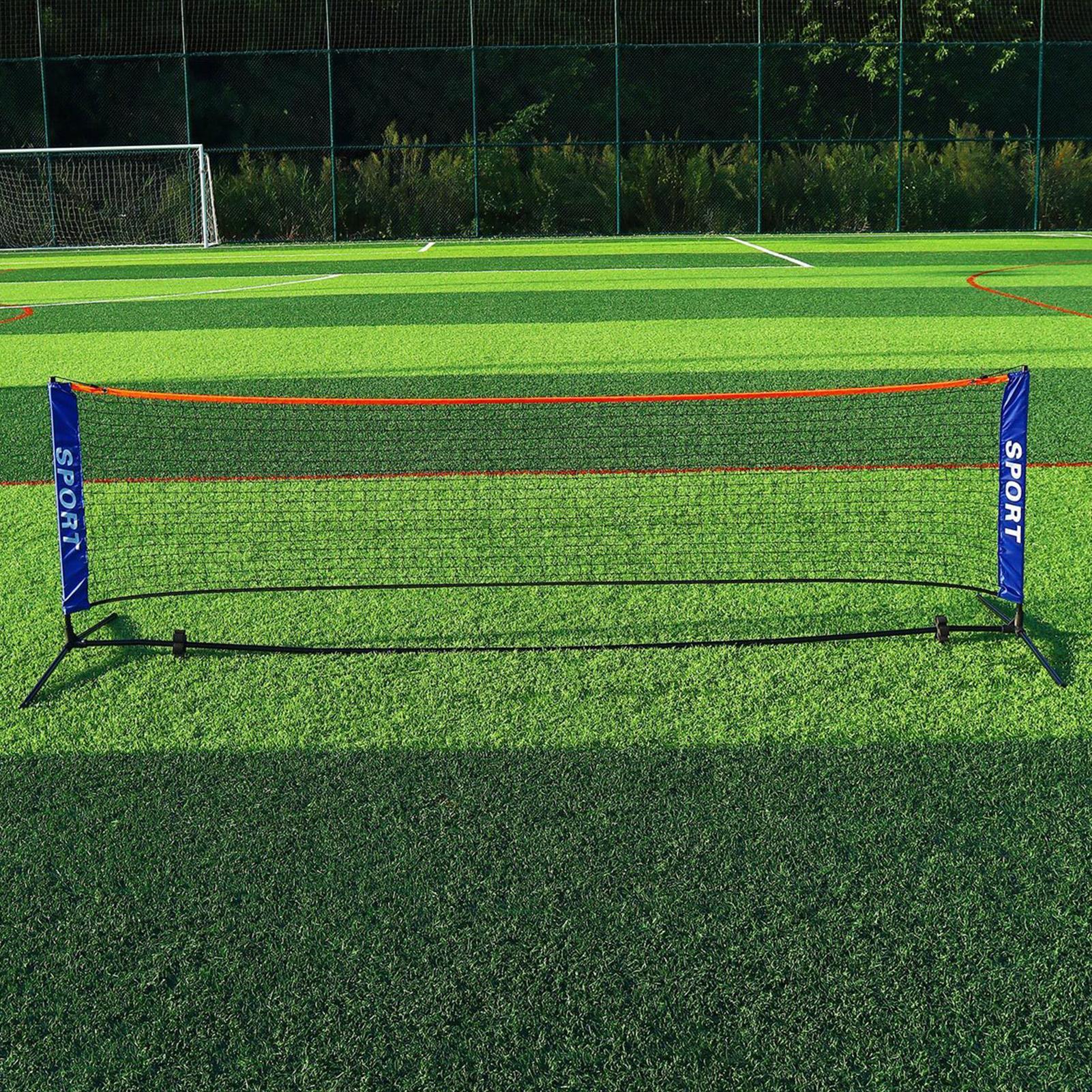 Badminton Net Height Adjustabl - огляд і ціна Table Tennis Volleyball