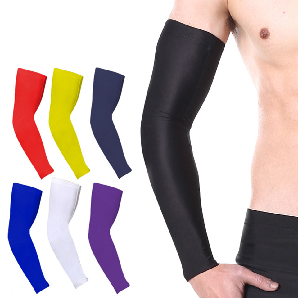 Compression Sports Arm Sleeve  - огляд і ціна Table Tennis Volleyball