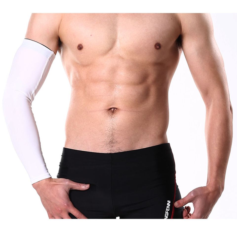 Compression Sports Arm Sleeve  - огляд і ціна Table Tennis Volleyball