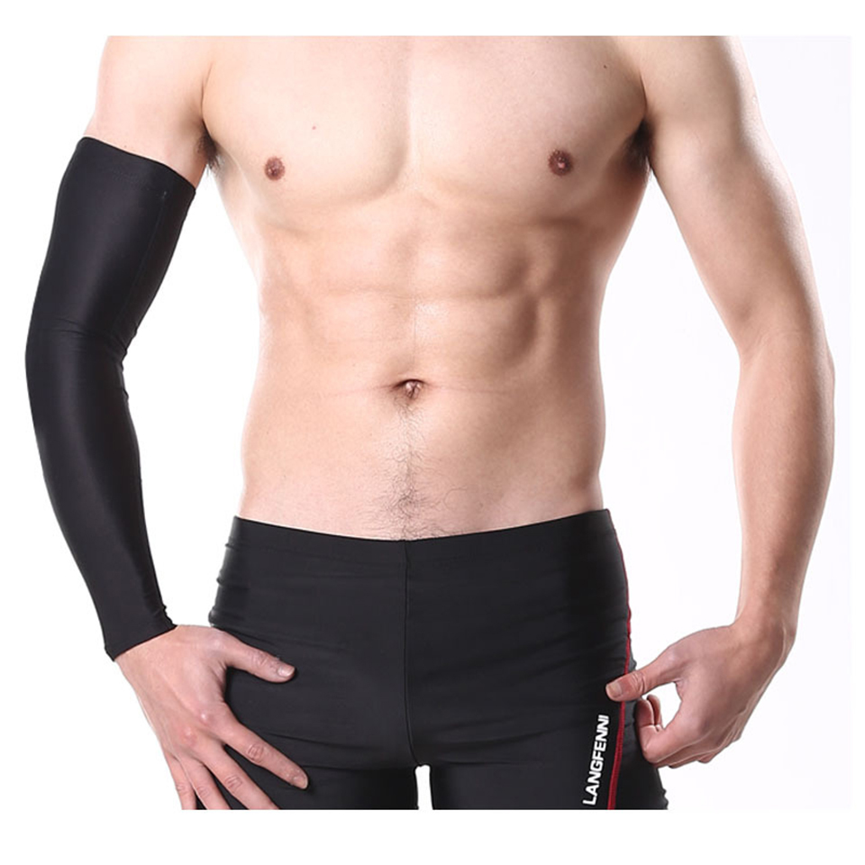 Compression Sports Arm Sleeve  - огляд і ціна Table Tennis Volleyball