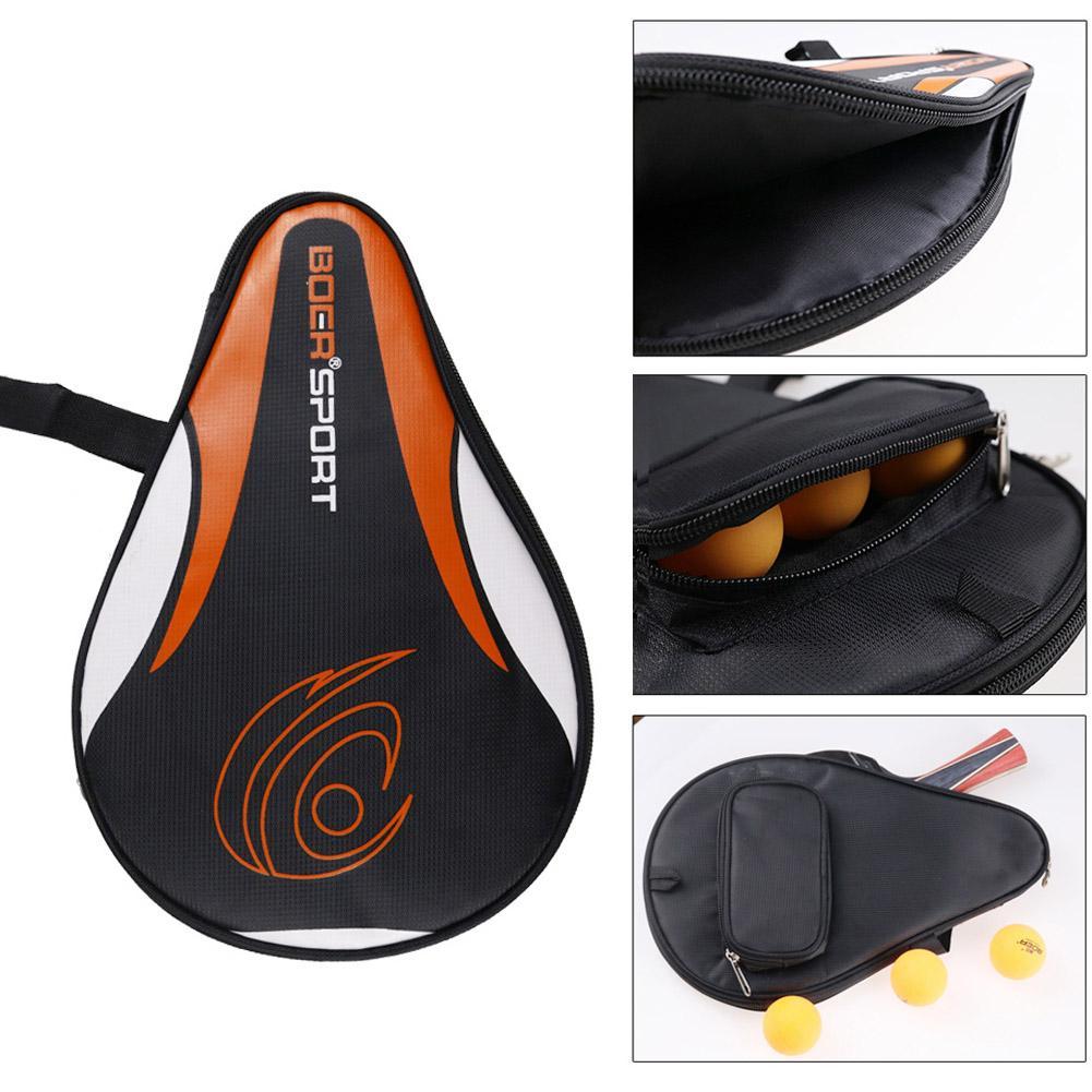 1PC 30x19cm Table Tennis Racke - огляд і ціна Table Tennis Zlc