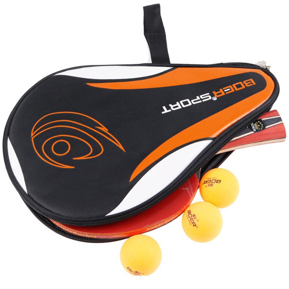 1PC 30x19cm Table Tennis Racke - огляд і ціна Table Tennis Zlc
