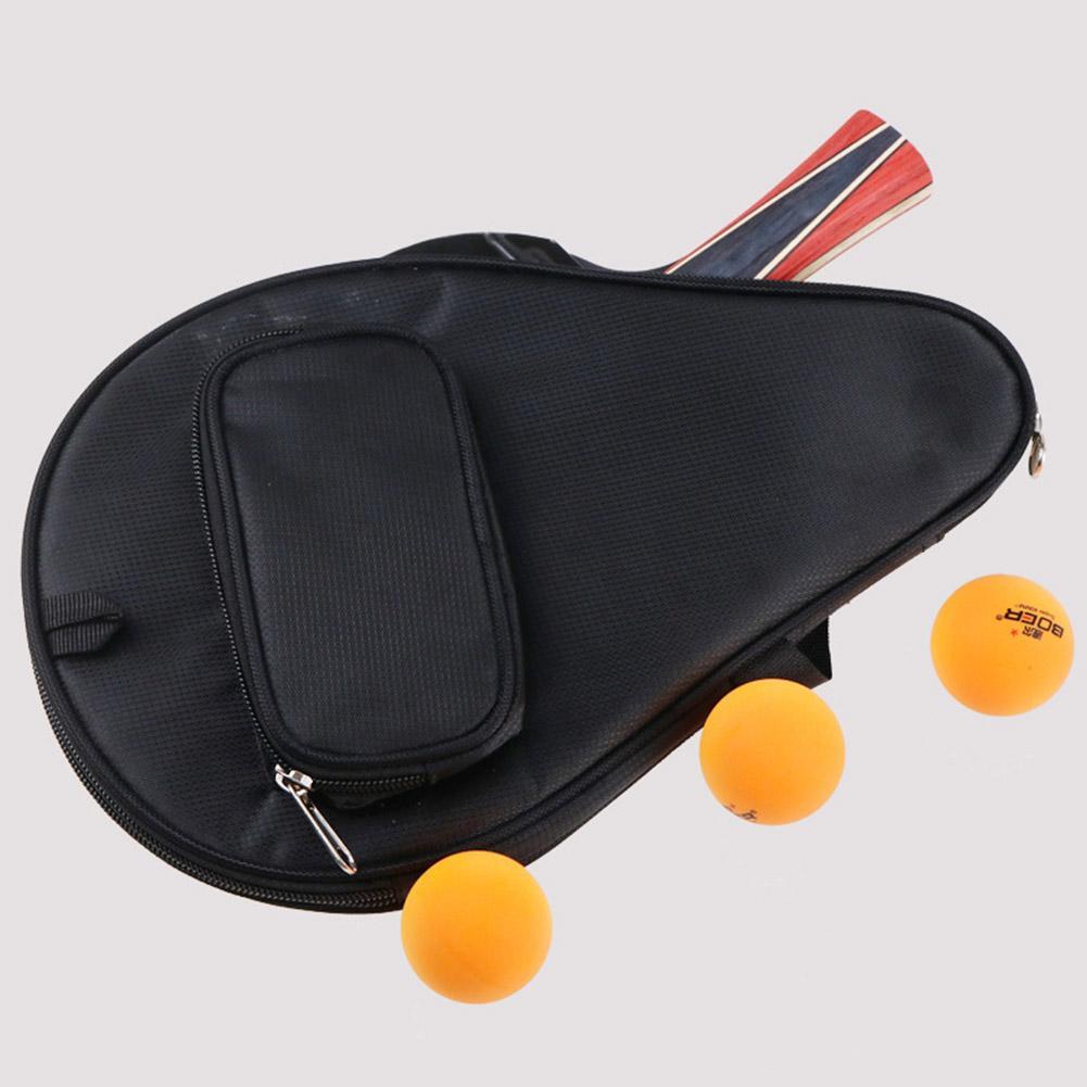 1PC 30x19cm Table Tennis Racke - огляд і ціна Table Tennis Zlc